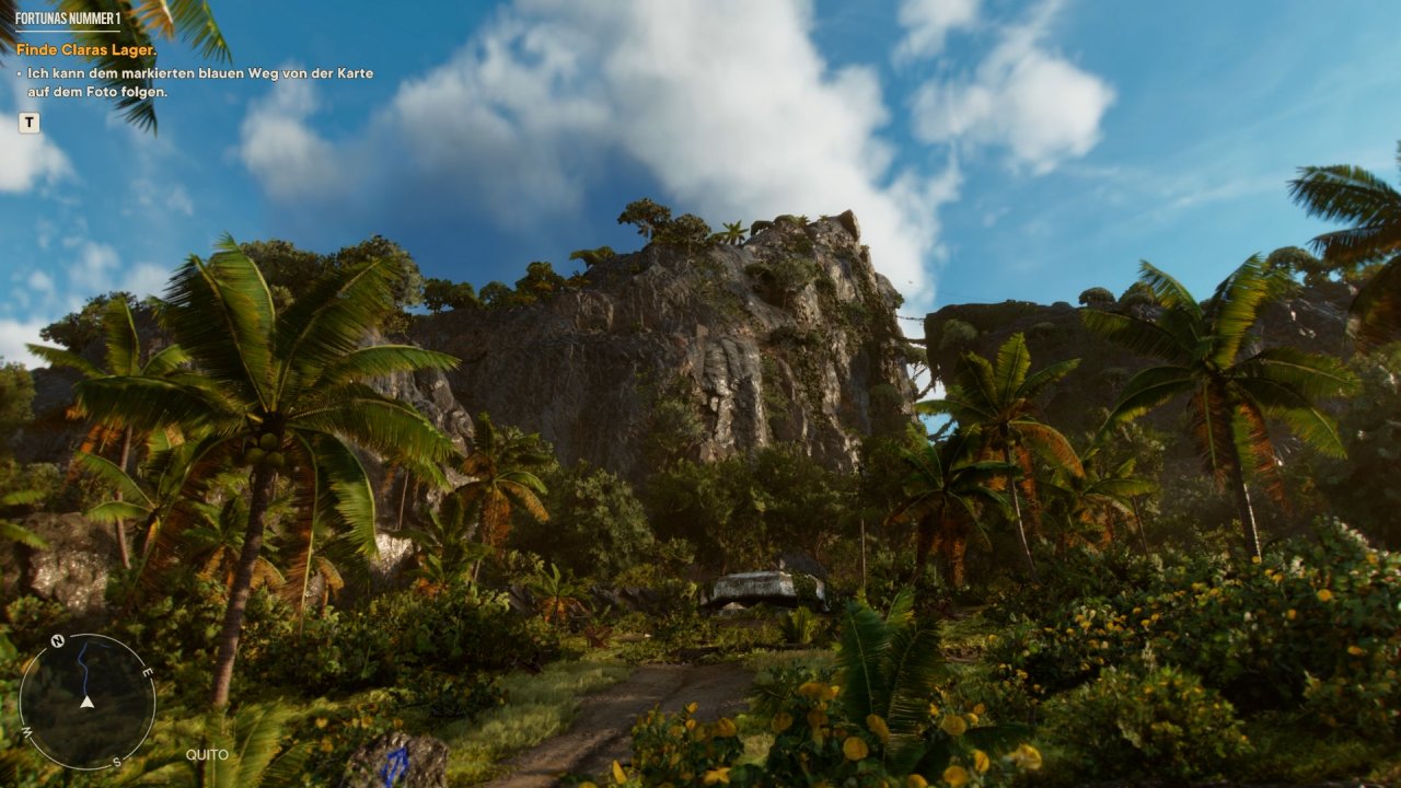 [30/08/2021] Die Spielwelt von Far Cry 6 ist wirklich schön anzuschauen. Grafisch setzt der Ego-Shooter aber keine neuen Maßstäbe.