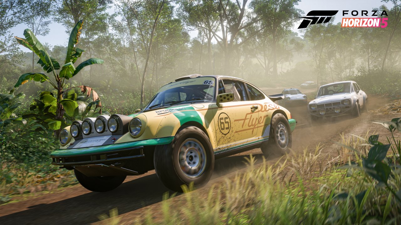 [25/08/2021] Forza Horizon 5 im Test: Grandioses Open-World-Meisterwerk - neuer König der Rennspiele? (2)