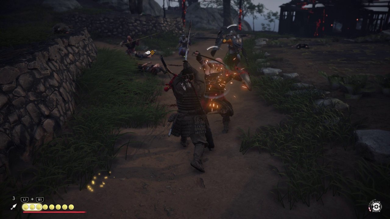 [19/08/2021] Die Kämpfe auf Iki sind etwas anspruchsvoller als auf Tsushima. Schaltet vorher also besser ein paar Skills frei.