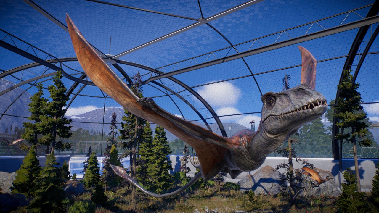 [25/08/2021] Jurassic World: Evolution 2 - Kampagne und Challenge-Mode angespielt (7)