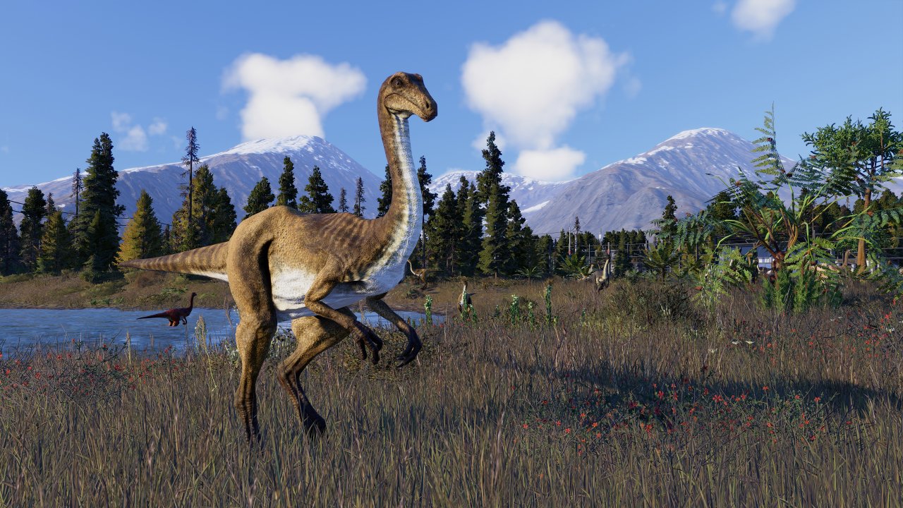 [25/08/2021] Jurassic World: Evolution 2 - Kampagne und Challenge-Mode angespielt (8)