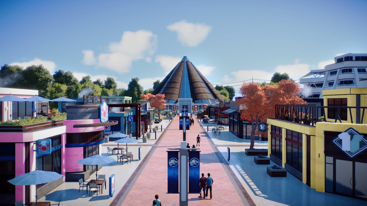 [25/08/2021] Jurassic World: Evolution 2 - Kampagne und Challenge-Mode angespielt (20)