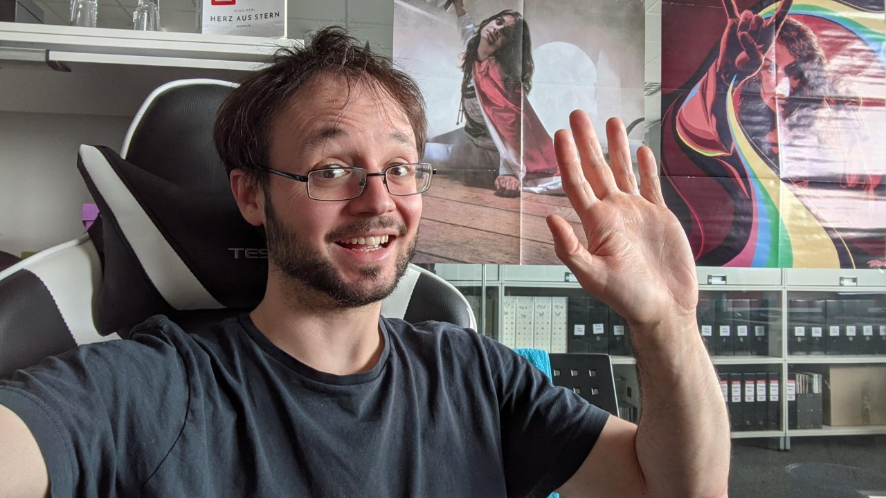 [06/08/2021] Scott the Woz: Hilfe, ich mag einen Youtuber! (1)