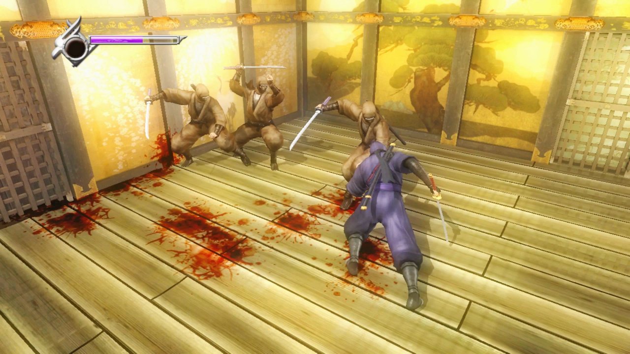 [06/08/2021] Vorsicht, Blut: Ninja Gaiden Sigma und die anderen beiden Titel sind nicht für jeden geeignet.