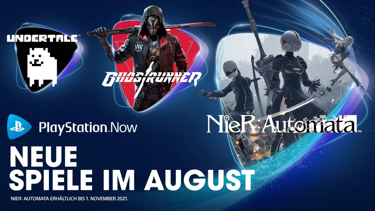 [03/08/2021] Playstation Now bekommt laufend neue Titel, die ihr als Abonnent spoielen könnt, genau wie beim Xbox Game Pass.