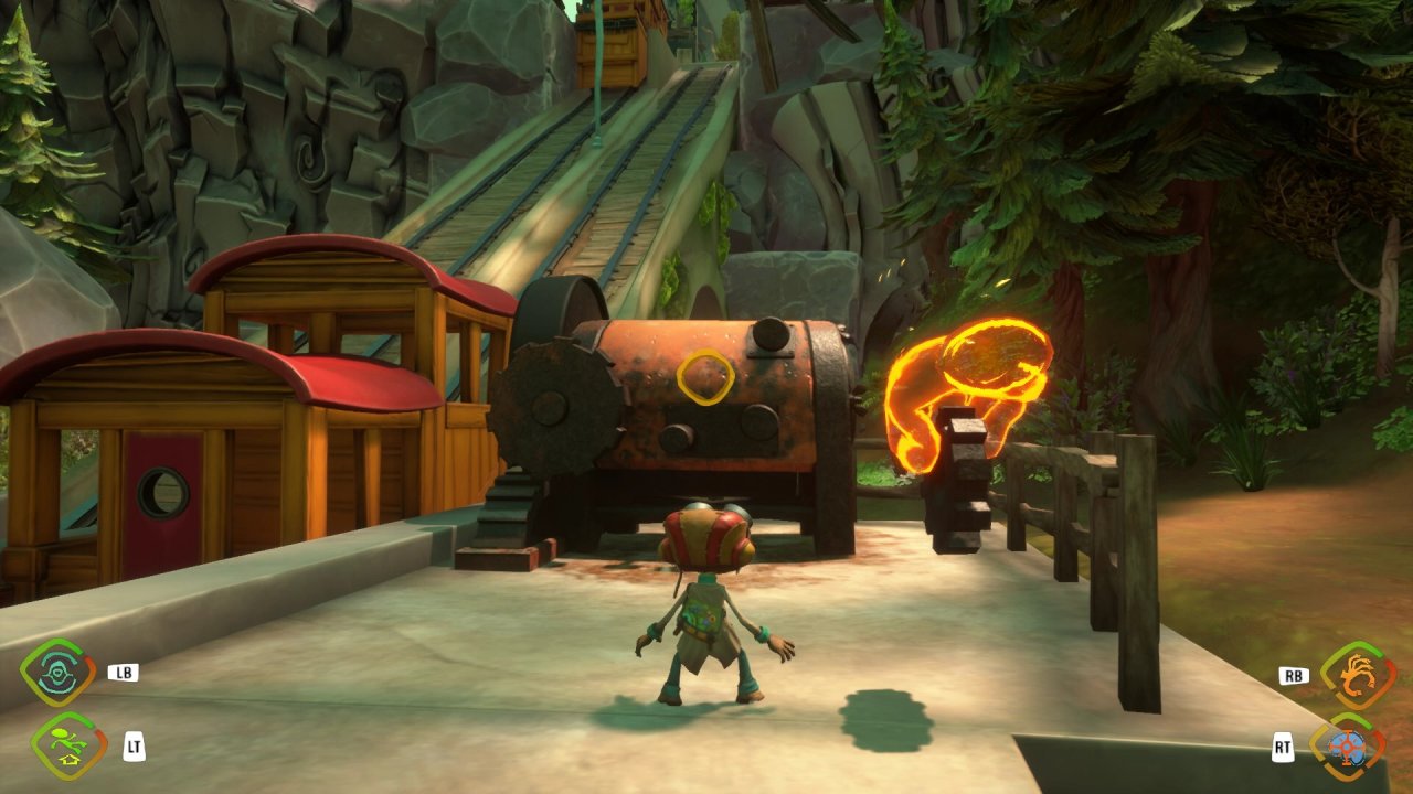 [30/08/2021] Psychonauts 2 Tipps - Alle 16 Fundorte der Schnitzeljagd im Überblick (3)