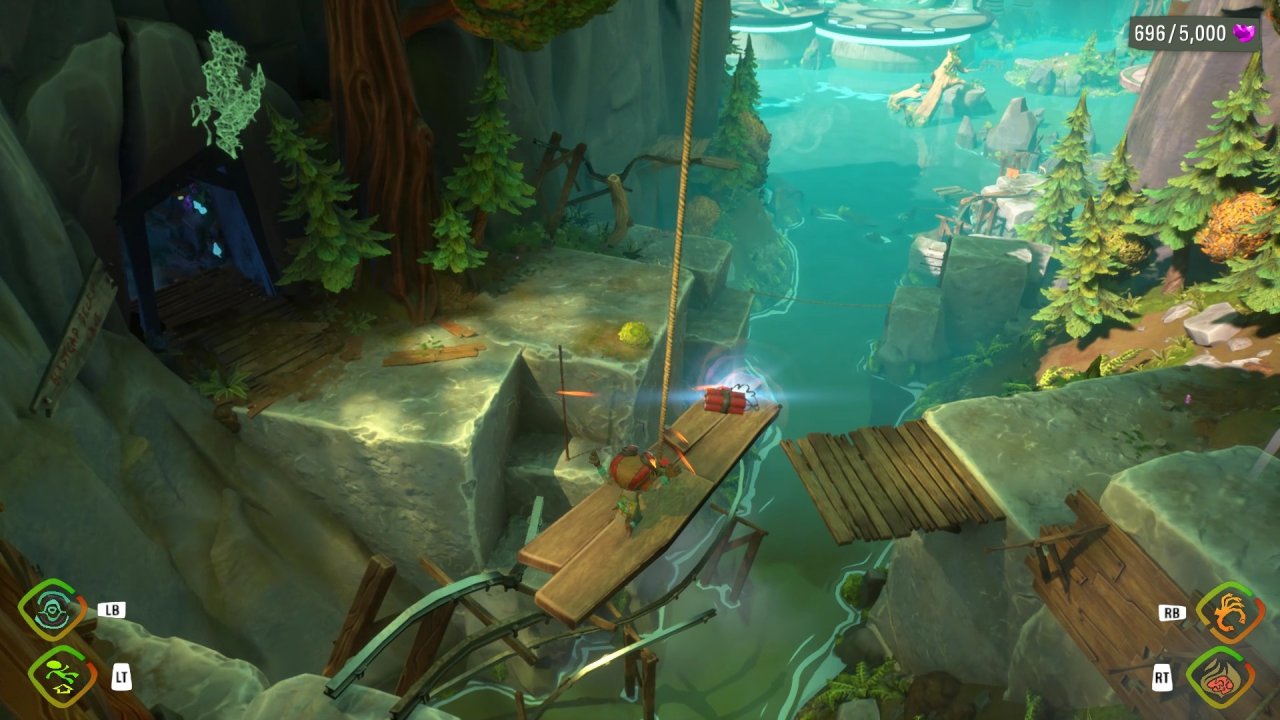 [30/08/2021] Psychonauts 2 Tipps - Alle 16 Fundorte der Schnitzeljagd im Überblick (5)