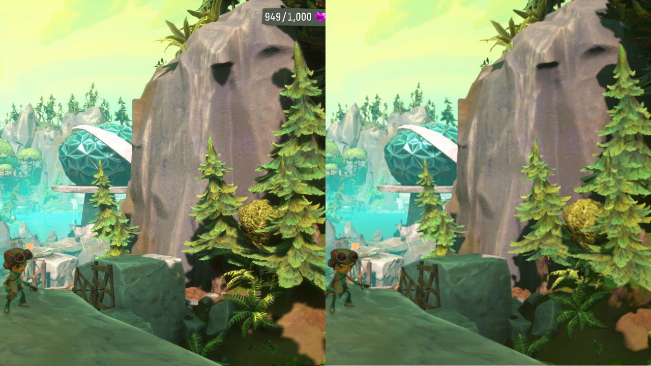 [31/08/2021] Psychonauts 2 - Sehr Hoch vs Sehr niedrig