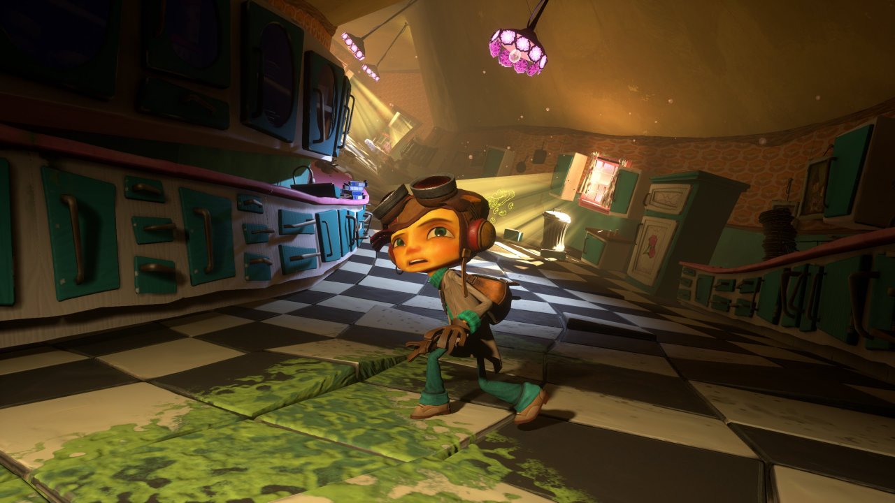 [23/08/2021] Psychonauts 2 im Test (Herstellerbild)
