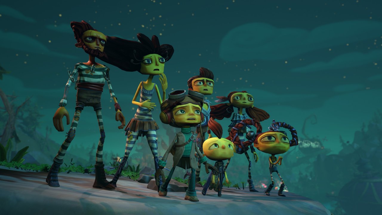 [23/08/2021] Psychonauts 2 im Test (Herstellerbild)