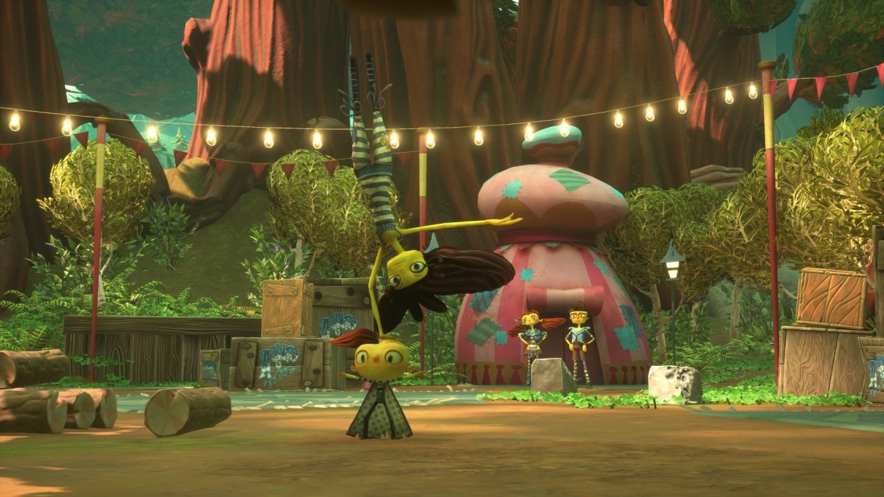 [23/08/2021] Psychonauts 2 im Test (Herstellerbild)