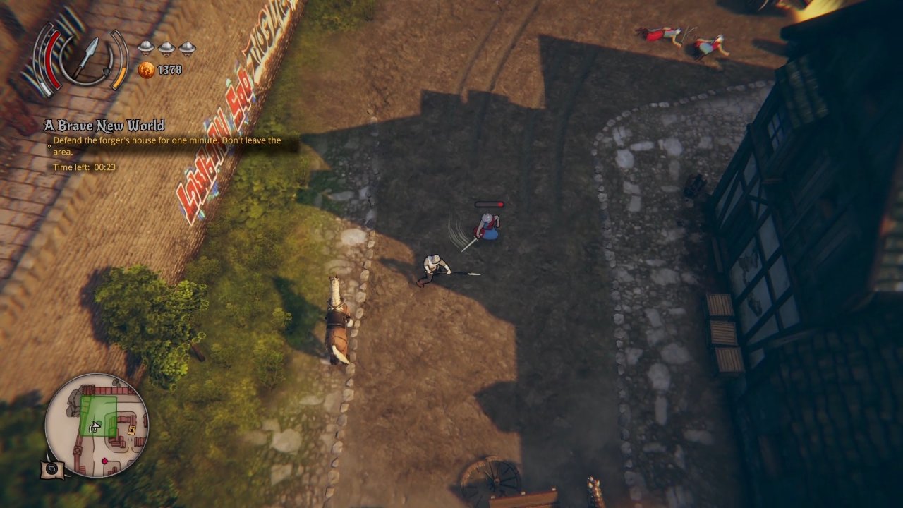 [05/08/2021] Rustler: ​GTA im Mittelalter - Vorschau zur humorigen Homage (9)