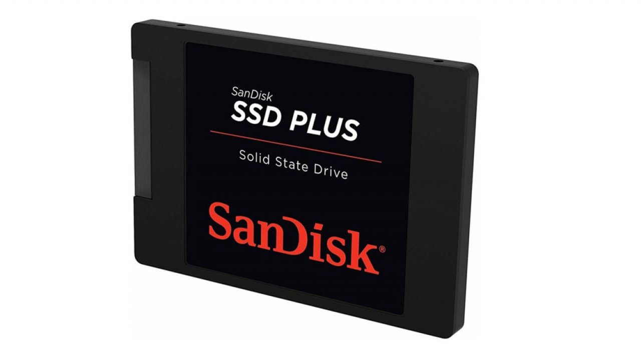 [19/08/2021] SSD günstig wie nie kaufen: SATA-SSD von Sandisk im Preisrutsch bei MediaMarkt