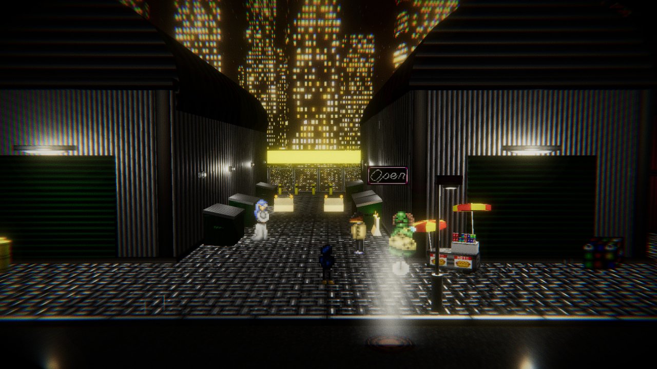 [05/08/2021] Memory Lane: Deutsches Indie-Rollenspiel ausprobiert - Demo bei Steam (1)