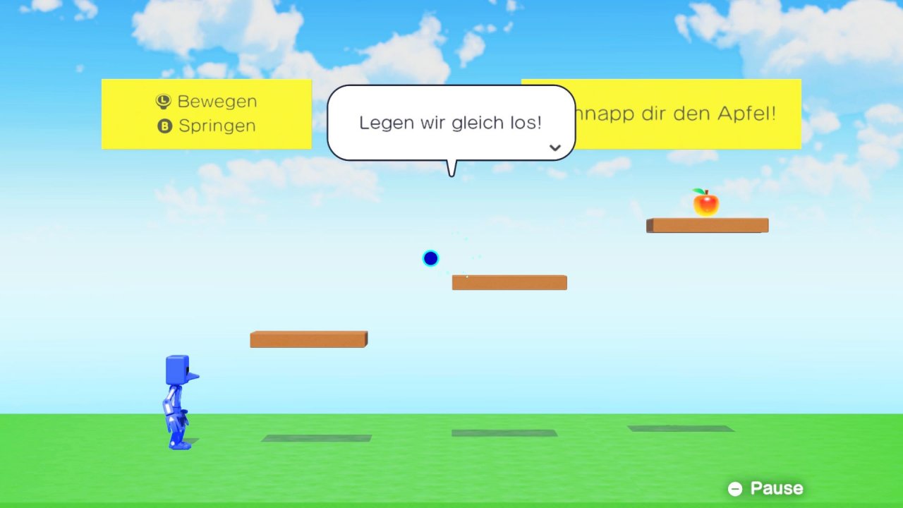 [06/08/2021] Spielestudio im Test: So kreativ geht es auf der Switch selten zu! (7)
