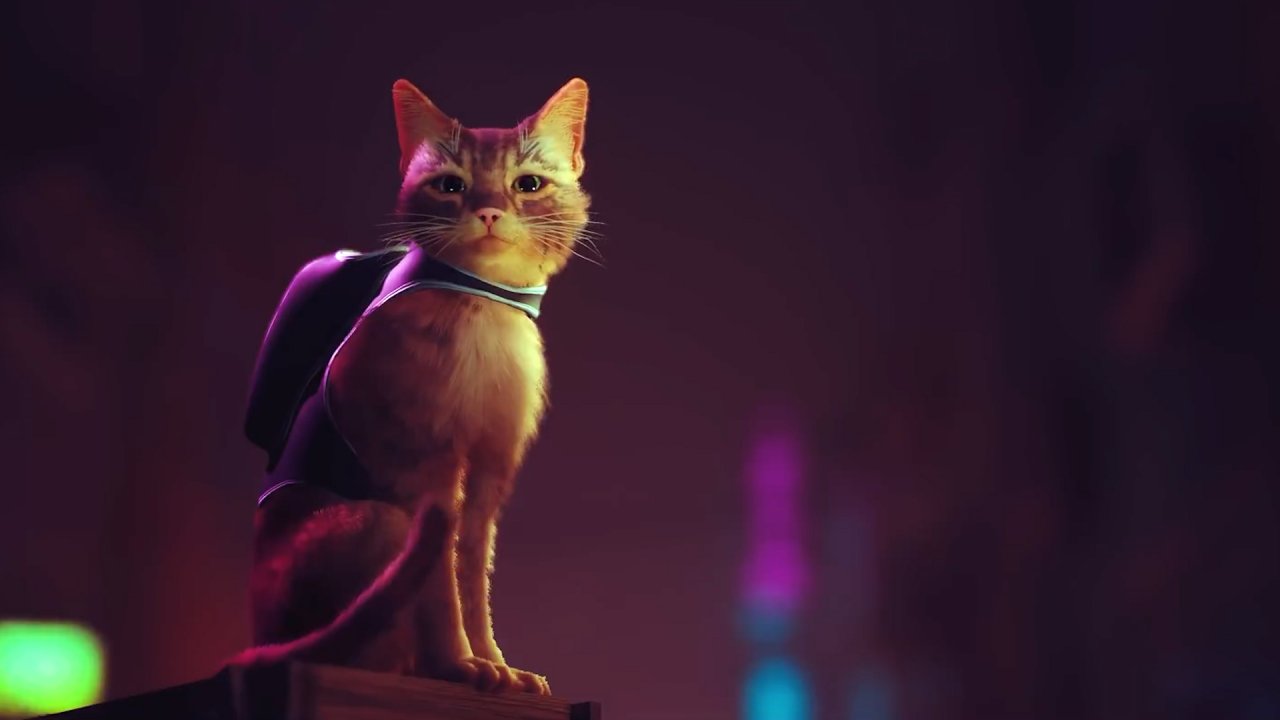 [02/08/2021] Stray: Das Cyberpunk-Katzenabenteuer in der Vorschau. (2)