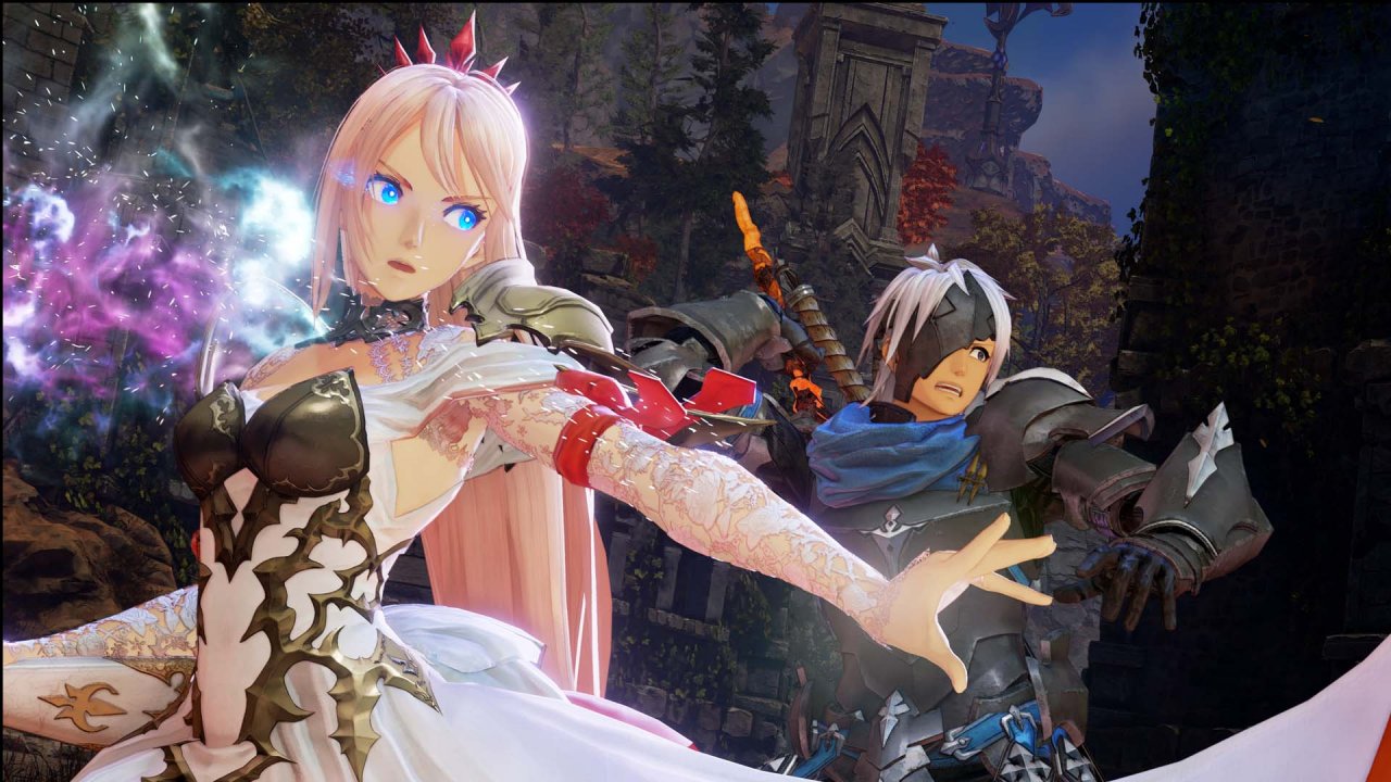 [19/08/2021] Tales of Arise: Läutet Tales of Arise eine neue Ära der JRPGs ein? Das heißersehnte Rollenspiel im großen Test + Video (1)