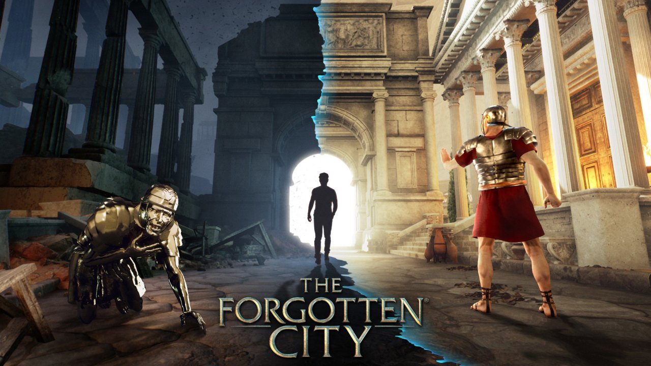 [18/08/2021] Titelbild von The Forgotten City.