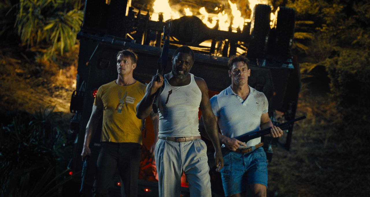 [02/08/2021] The Suicide Squad - Filmkritik: Die Gemetzel-