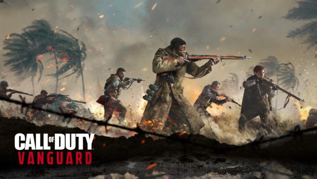 [18/08/2021] Call of Duty: Vanguard: - Chiké Okonkwo berichtet über sein Rolle Arthur Kingsley (1)