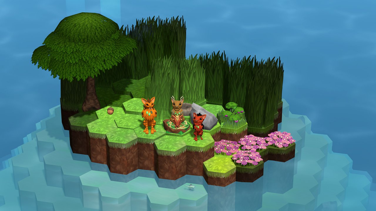 [21/09/2021] Wer überlebt trotz Klimawandel, Raubtieren und Krankheiten? Das rundenbasierte, auch auf Steam erhältliche PC-Spiel Niche vermittelt die Prinzipien der Genetik und konnte schon über 3300 Wertungen auf Steam einsammeln, 89 Prozent davon positiv.