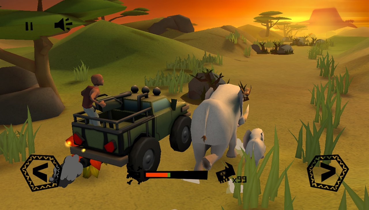 [21/09/2021] Das Mobile-Game Save a Rhino will auf das Problem der Nashorn- und Elefanten-Wilderei in Südafrika aufmerksam machen, aber auch aufzeigen, was unternommen wird, um diese bedrohten Tierarten zu schützen.