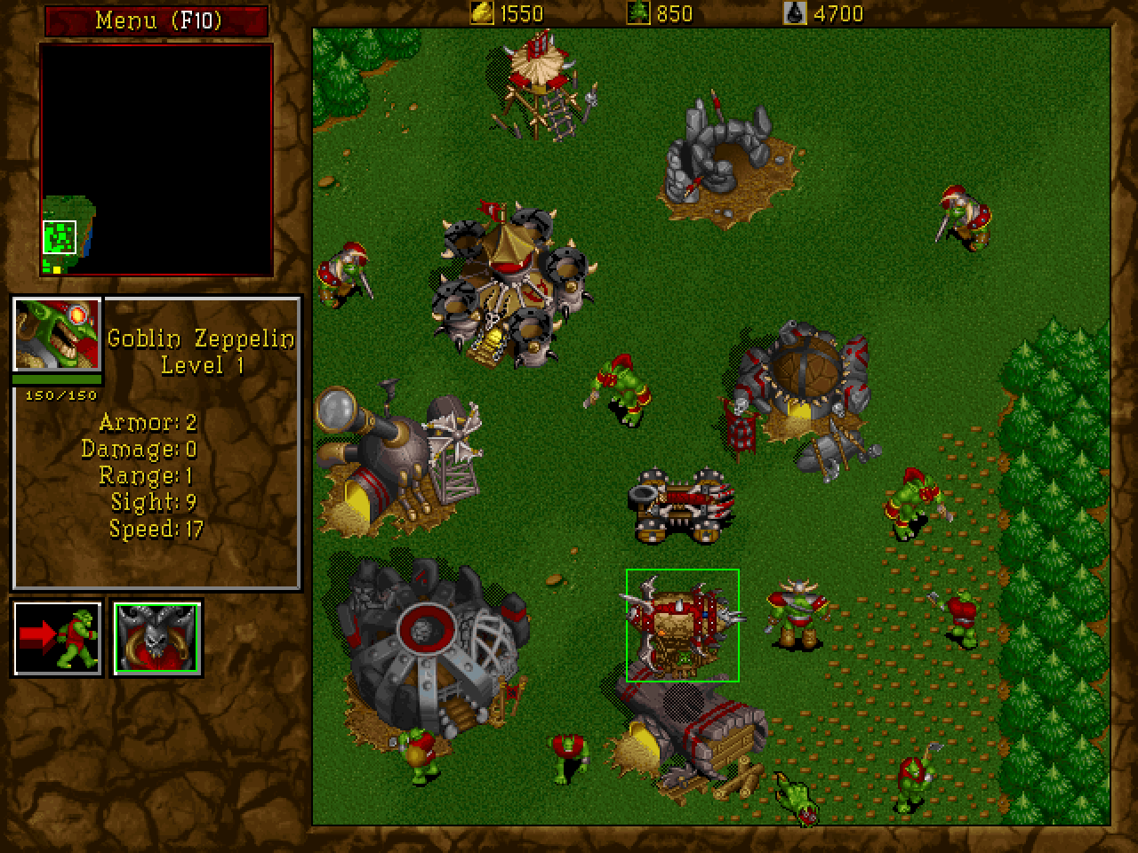 [03/09/2021] Mehr Einheiten, mehr Gebäude, bessere Steuerung, umfangreicherer Multiplayer, komplexeres Gameplay: Warcraft 2: Tides of Darkness (1995) überflügelt der Vorgänger in jeder Hinsicht.