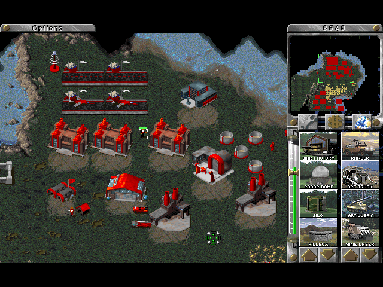 [03/09/2021] Was wäre, wenn der Zweite Weltkrieg nie stattgefunden hätte? Genau dieser Frage geht Westwood in der turbulenten Geschichte von Command & Conquer: Alarmstufe Rot (1996) nach. Seit dem 31. August 2008 ist das Originalspiel offiziell Freeware. &nbsp;