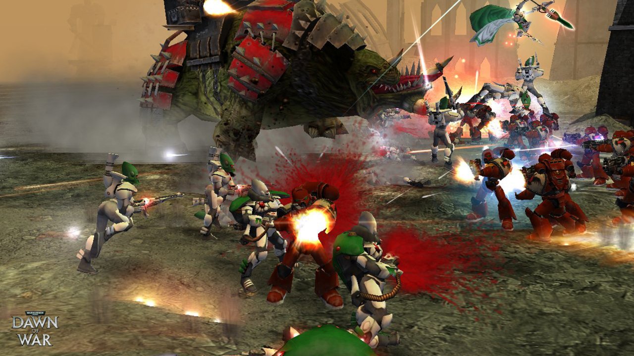[03/09/2021] Die Gefechte in Warhammer 40.000: Dawn of War (2004) sehen cool aus, machen spielerisch Laune und werden der beliebten Lizenz gerecht. Bis Anfang 2009 verkauft sich das Spiel samt seiner drei Erweiterungen knapp vier Millionen Mal.