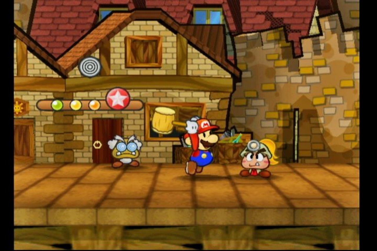 [14/09/2021] Paper Mario 2 gilt als eines der besten Gamecube-Spiele.