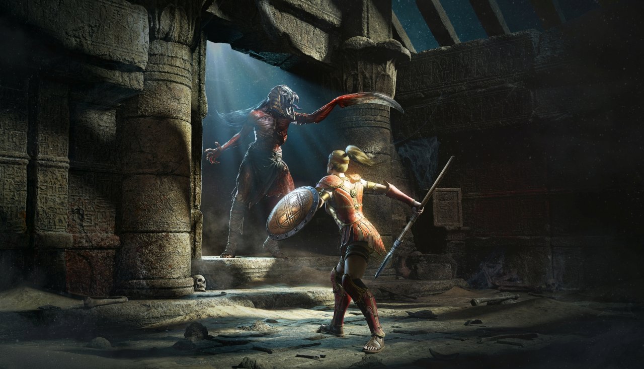 [22/09/2021] Diablo 2: Resurrected kurz vor dem Test: Wo sollte Blizzard nachbessern?