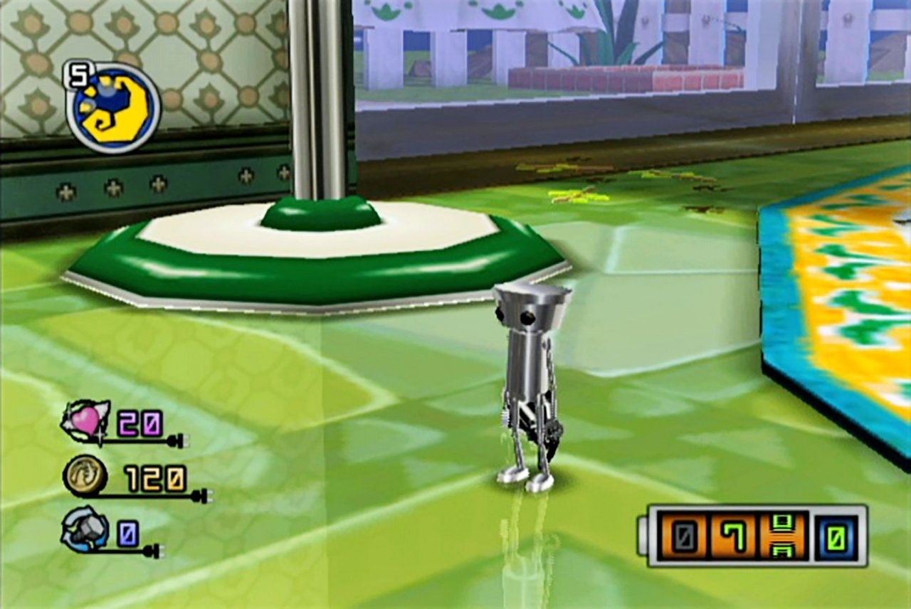 [14/09/2021] Der Gamecube war wie geschaffen für ein quirlig-bizarres Action-Adventure wie Chibi-Robo!, in dem ihr als Miniatur-Roboter ein ganzes Haus unsicher macht.