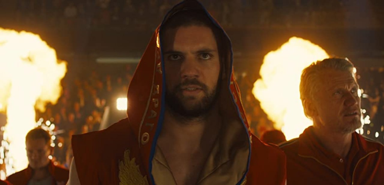 [08/09/2021] Munteanu in Creed 2