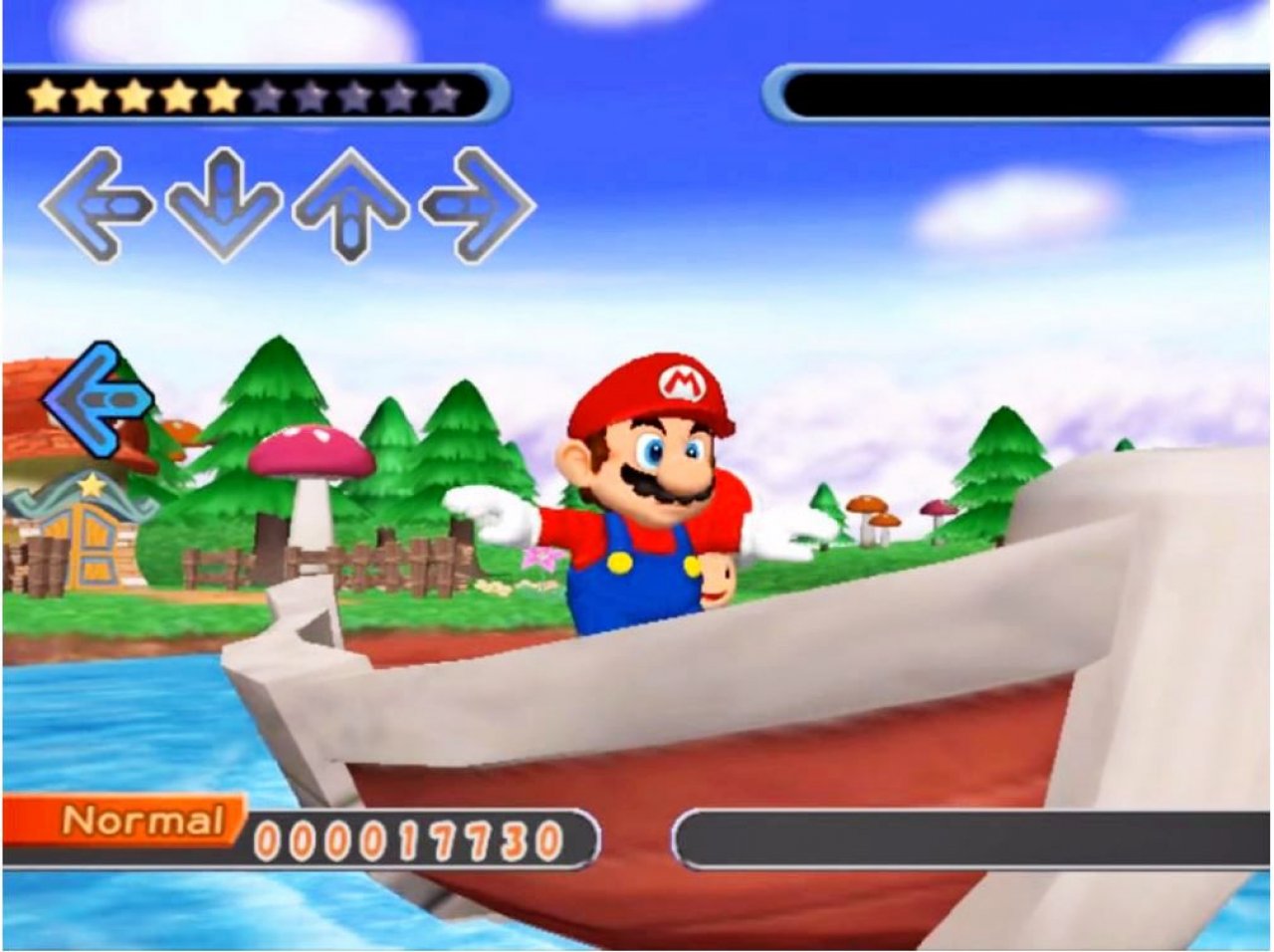 [23/09/2021] Mario als echtes Multitalent ist sich auch für Tanzschritte nicht zu schade. Der Titel war unterhaltsam und gut umgesetzt.