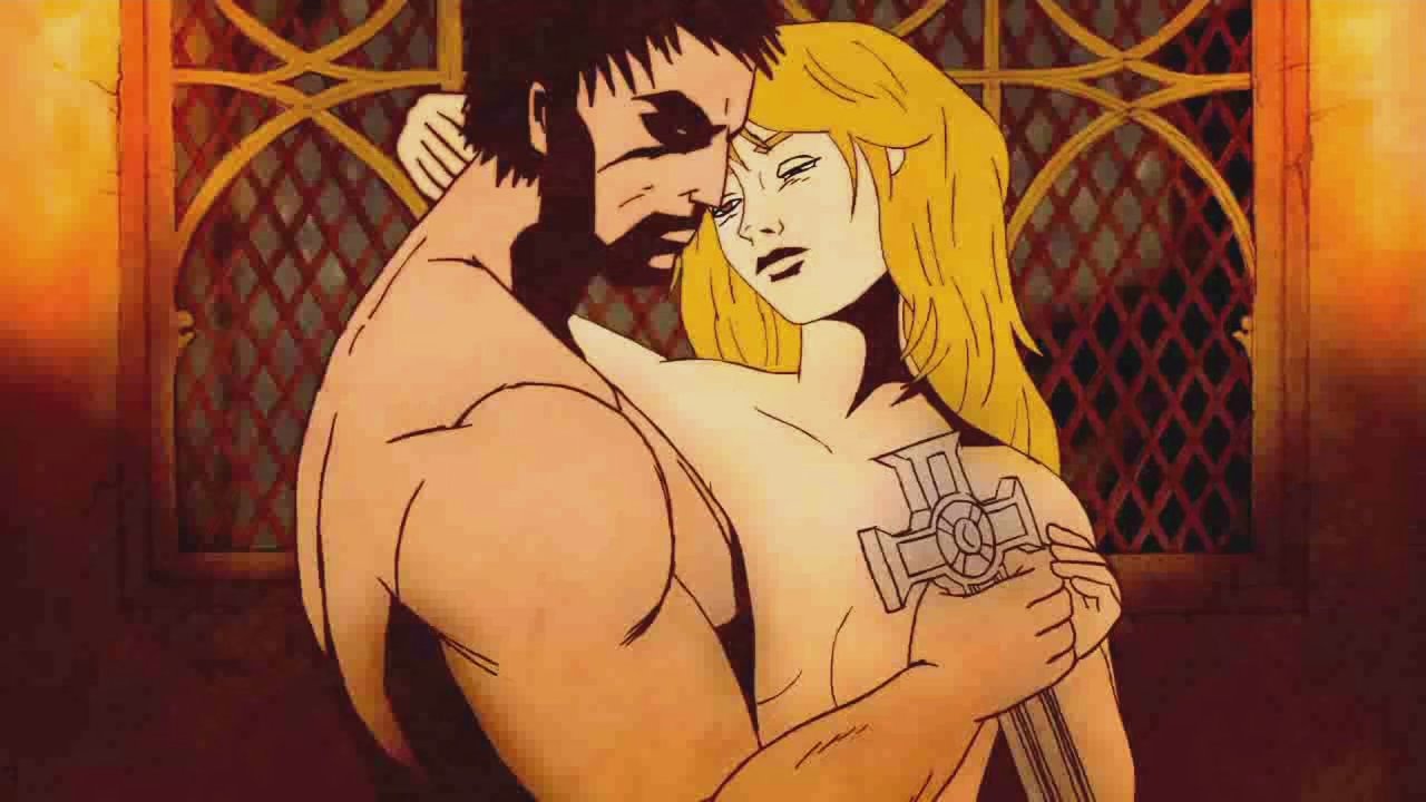[15/09/2021] Dante schwört seiner Beatrice ewige Treue. Später wird er diesen Schwur brechen.
