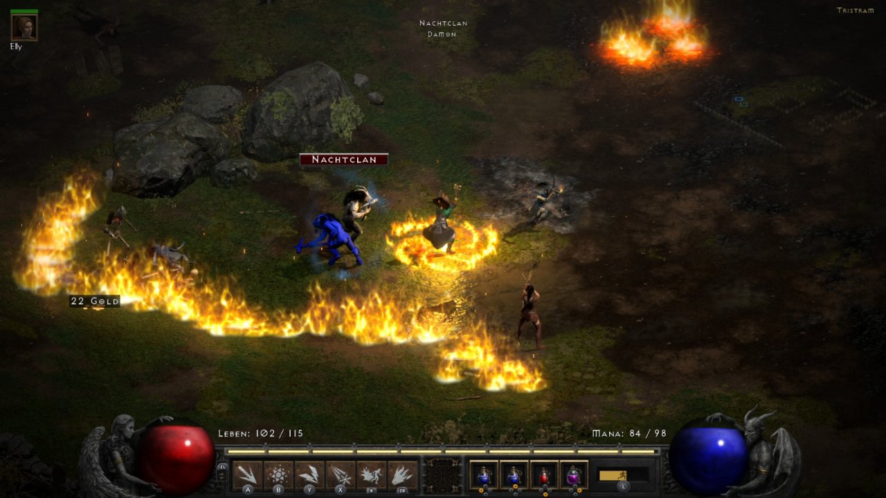 [24/09/2021] Diablo 2: Resurrected im Test