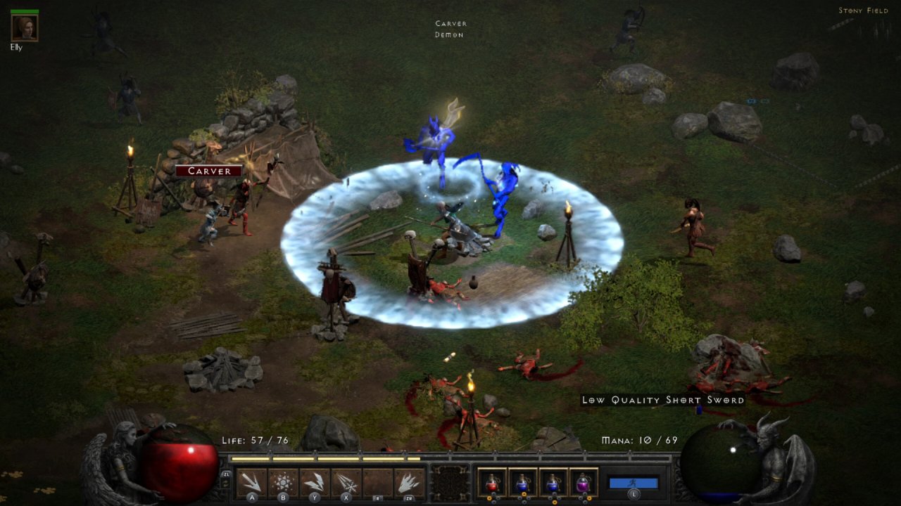 [24/09/2021] Diablo 2: Resurrected im Test