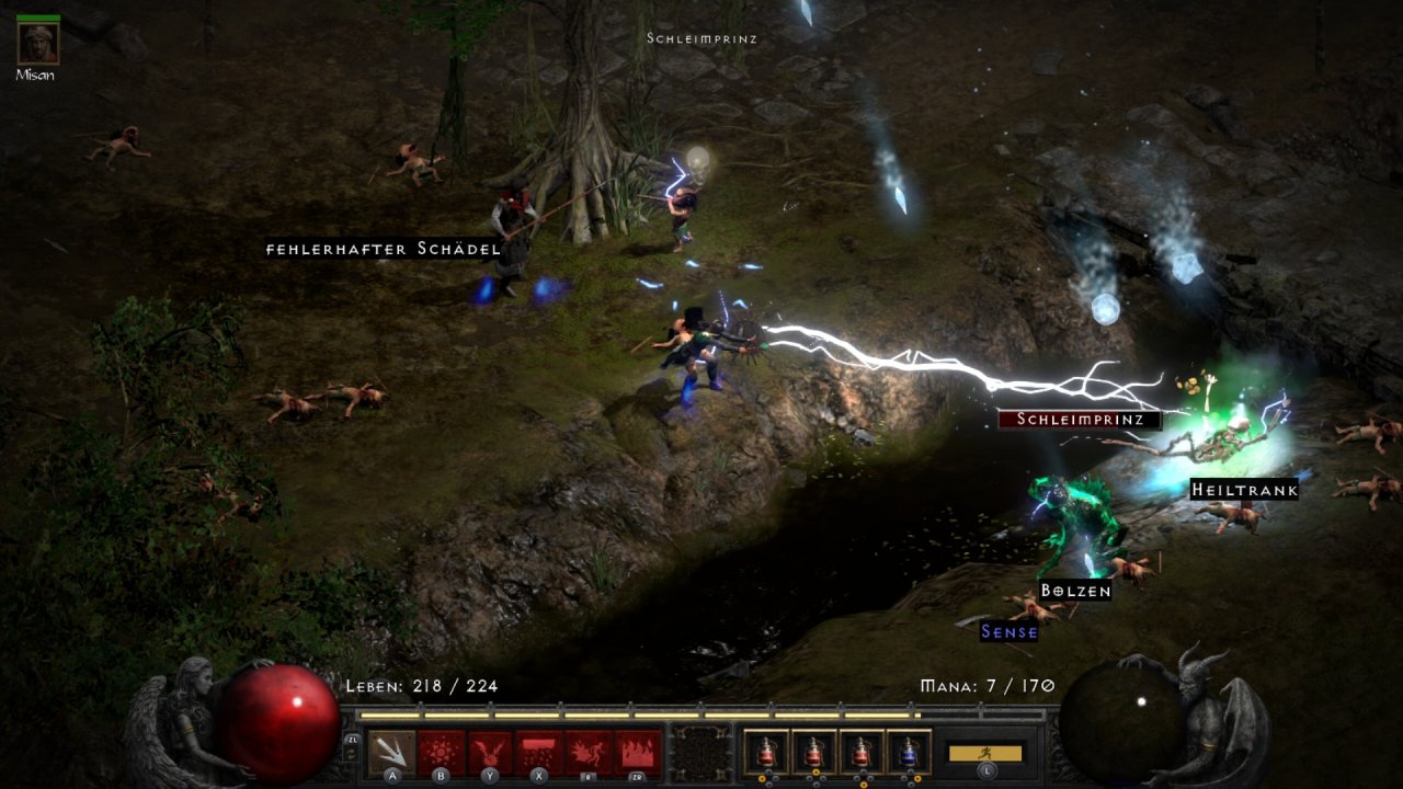 [27/09/2021] Diablo 2: Resurrected im Test