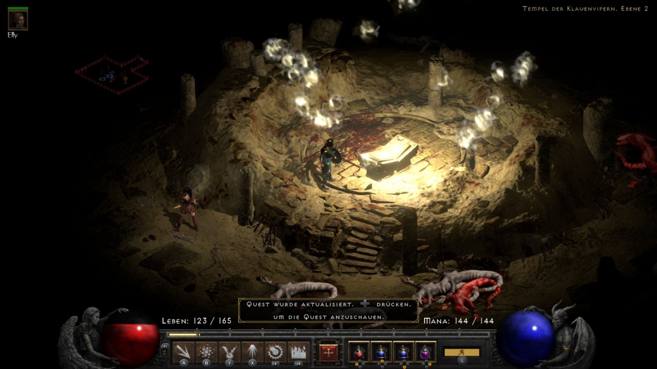 [27/09/2021] Diablo 2: Resurrected im Test