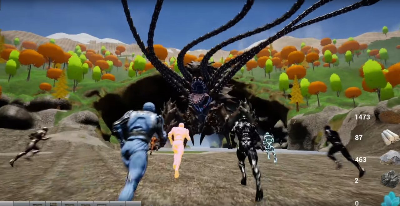 [16/09/2021] Ein unendlich großes MMORPG mit Content, der von Spielern kreiert wird und einer neuartigen Peer-to-Peer-Technologie für knappe 65.000 $? Unwahrscheinlich. Die „Investoren aus dem Silicon Valley“ bleiben ungenannt, während das Profil auf der Website des Investors Y Combinator unsere Bedenken ebenfalls kaum beruhigt.