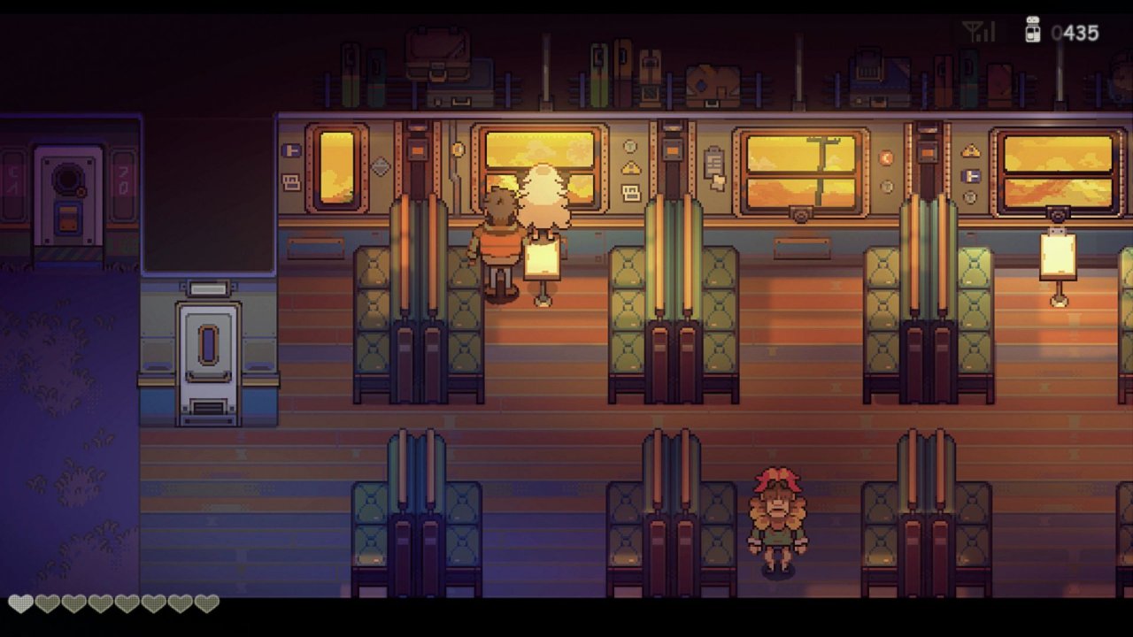 [30/09/2021] Eastward im Test: Eine Reise quer durch die Popkultur - aber setzt das Action-Adventure auch eigene Akzente? (1)