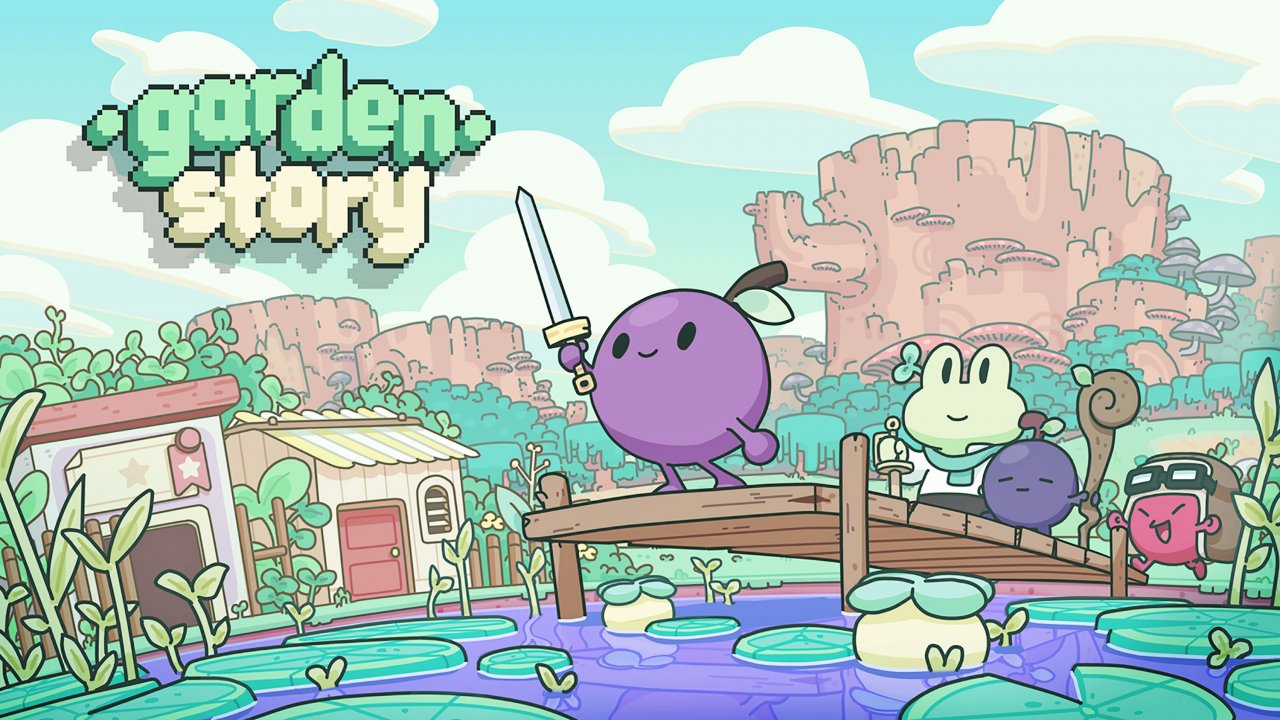 [28/09/2021] Garden Story im Test: Extrem putzige Präsentation, spielerisch ein Reinfall (1)