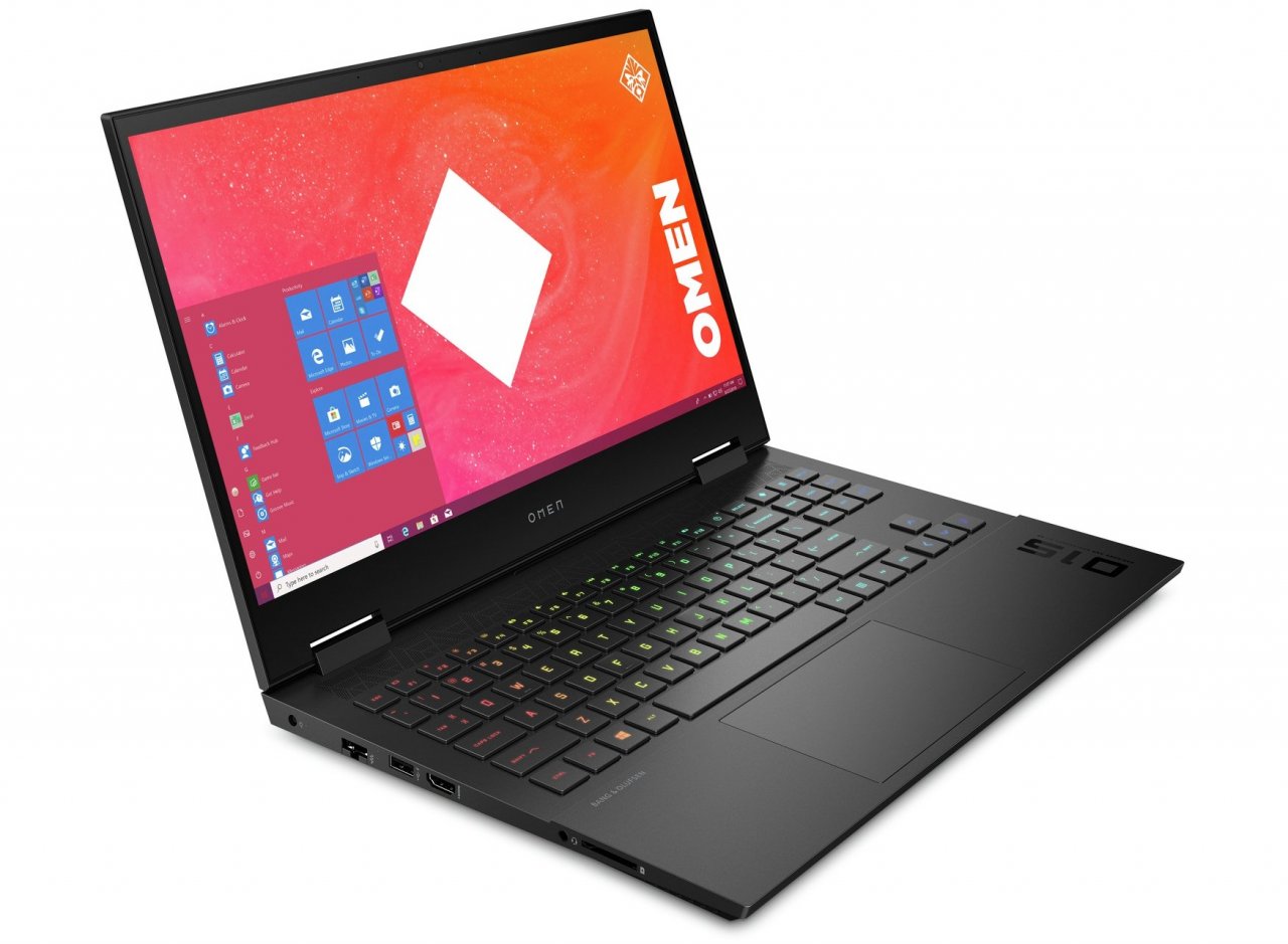 [10/09/2021] Hp Omen 15-Reihe