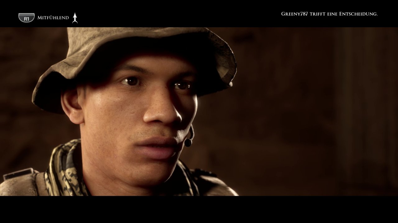 [03/09/2021] The Dark Pictures Anthology: House of Ashes - Vorschau: Gegen Monster im Irakkrieg (4)