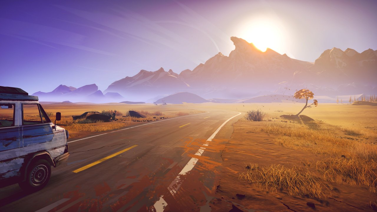 [02/09/2021] Road 96: Der prozedural generierte Roadtrip im Test.