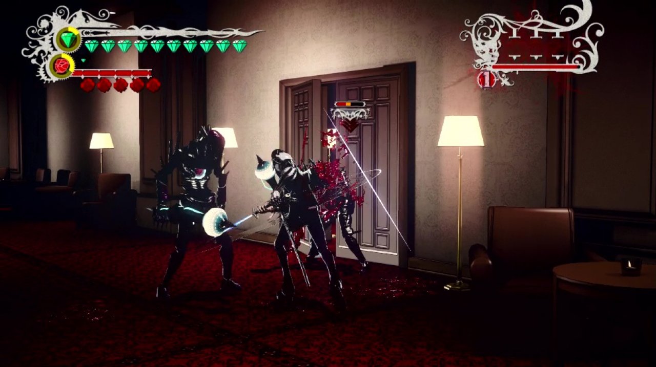 [30/09/2021] Killer Is Dead gehört zu den wenigen Spielen, die in Japan entwickelt wurden und im gleichen Land das strenge CERO-Z-Rating erhielten.