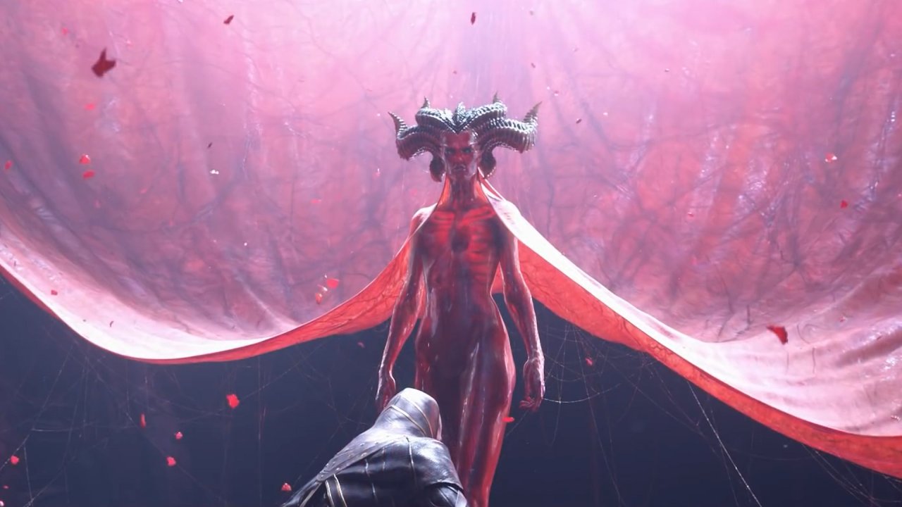 [24/09/2021] Die Dämonin Lillith wird in Diablo 4 noch eine wichtige Rolle spielen