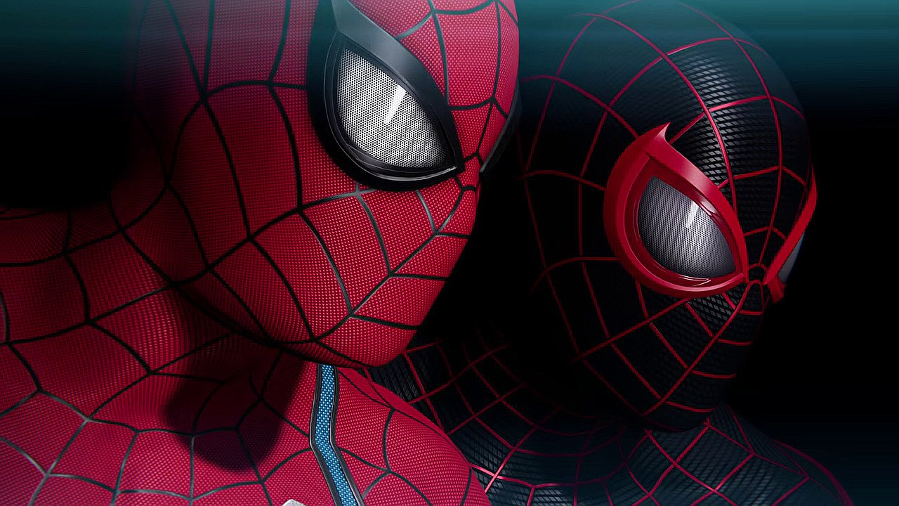 Spider-Man und Miles Morales.