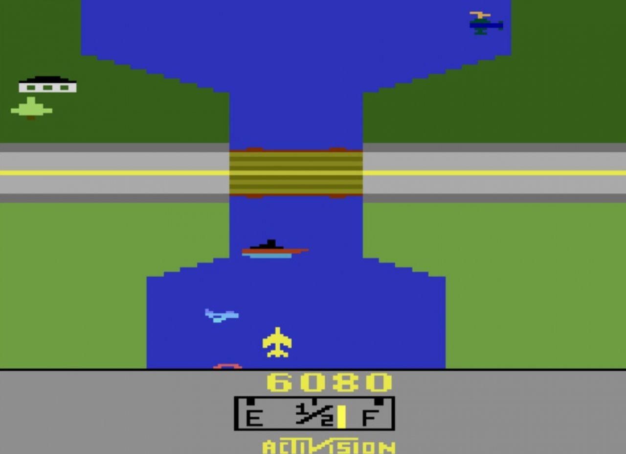 [30/09/2021] Jugendschutz in Deutschland im Wandel der Zeit: Der Klassiker River Raid wurde 1984 indiziert und im Laufe der nächsten zwei Dekaden von der USK als vollkommen unbedenklich eingestuft. &nbsp;