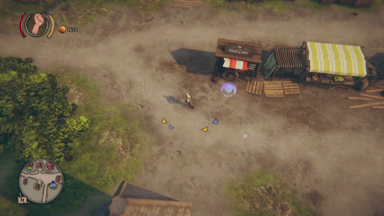 [08/09/2021] Rustler: Mittelalterlicher GTA-2-Klon im Test (3)
